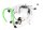Kavo URS Externe Absaugung 1058 life / E 50 life - neu