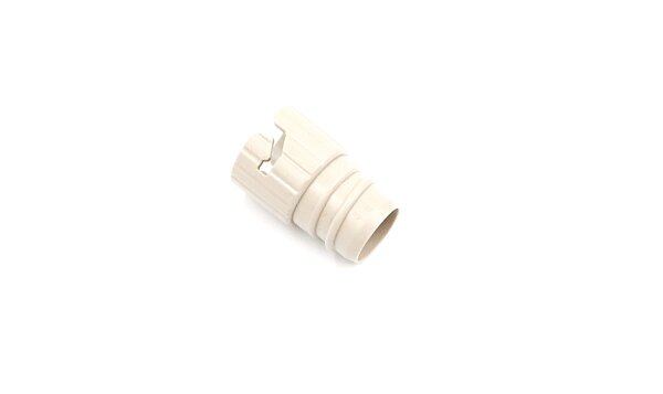 Kavo Schlauchanschluss groß / beige -neu