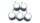 Kavo Set-Rollen 5er W Physio 5007 - neu