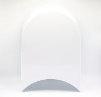 Kavo 1058/1078/1080 Abdeckhaube dentalweiss-neu