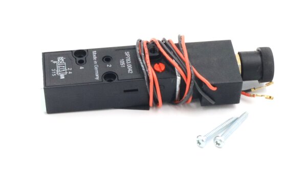Sirona 5/2-Magnetventil - neu
