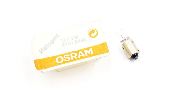 Kavo ( Osram ) Halogenlampe 12V/5W-neu