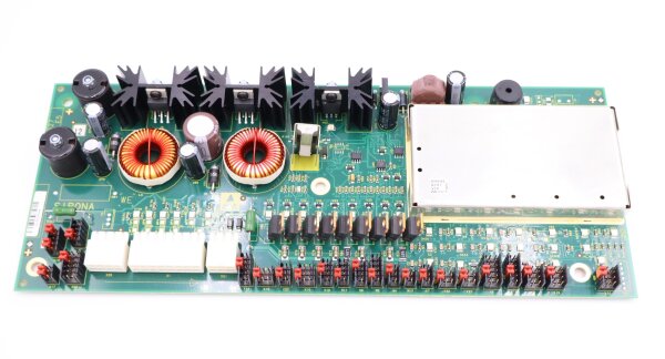 Sirona WE Steuerungsplatine Version 3.6 - überholt im REP AT