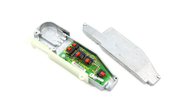 Sirona Verteilerplatte SL mit Gehäuse - gebraucht