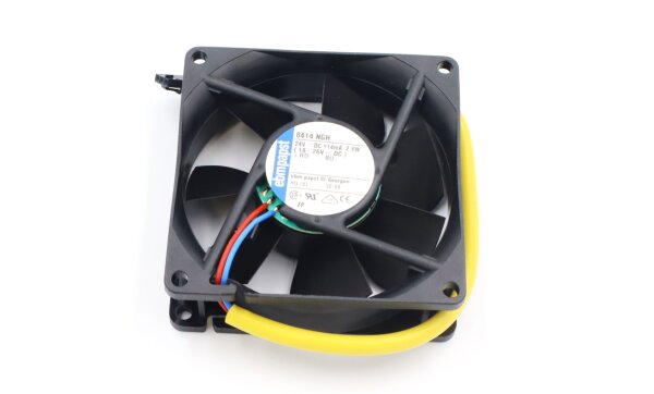 Sirona Ventilator  Komplett Ers.Galileus Röntgenstrahler-neu
