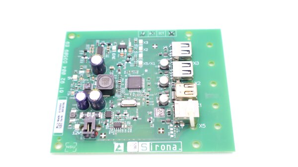 Sirona FBG NSU - USB Anschluss Stuhl - neu