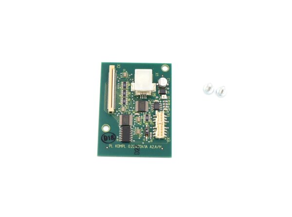 Kavo Steuerung Tastatur HE 1058-gebraucht