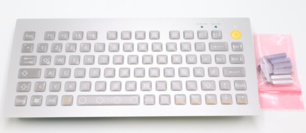 Sirona Cerec AC BedieneinheitTastatur Deutsch - neu