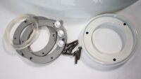Sirona Deckenanbindung Verkleidung, kpl. -neu