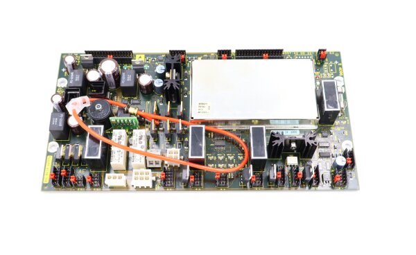 Siemens / Sirona AE Platine Version 1.7 - überholt im REP AT