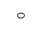 Sirona O-Ring 16,0 X 2,5 -S-80 Saugnest - neu