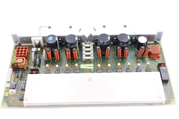 Siemens/Sirona Stuhlendstufe Platine C1 - gebraucht