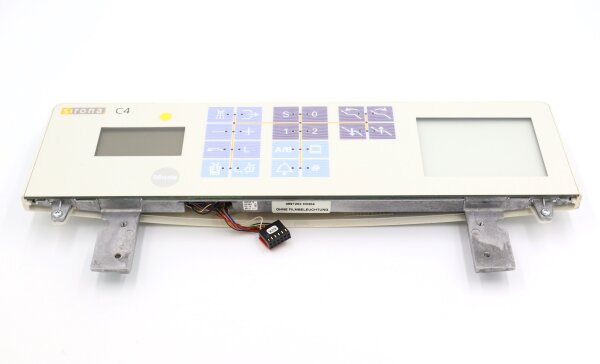 Sirona  C4 Bedienpanel - gebraucht im REP AT