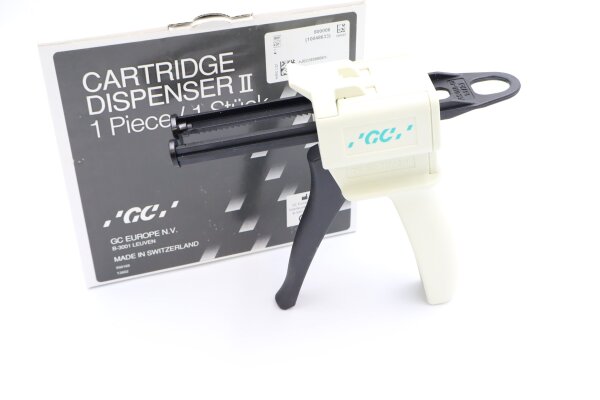 GC Cartridge Dispenser II - neu