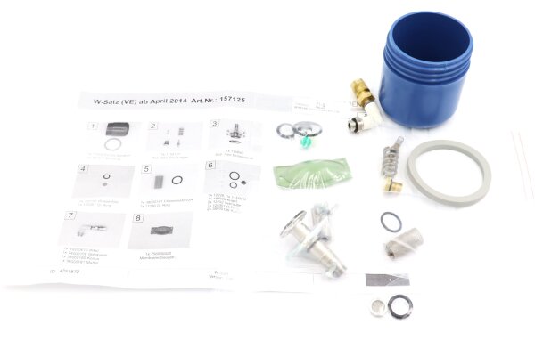 Ultradent W-Satz (VE) - neu