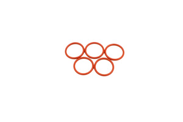 TD O-Ring 18x2 rot (5 Stk.) für Selektiveinheit/Platzwahlventil- neu