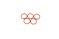 TD O-Ring 18x2 rot (5 Stk.) für...
