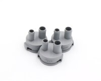 Dürr Buchse Schlauch- D8+D10 3er-P.-neu