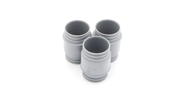 Dürr Stecker Doppel - 3er-Pack-neu
