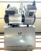 Dürr Kompressor Duo 230V 50-60Hz m.Tr - gebraucht