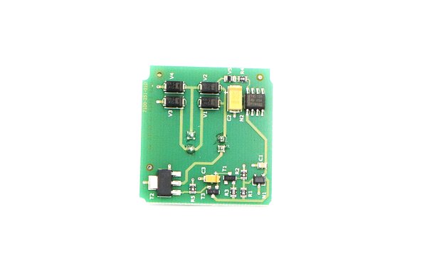 Dürr Platine mit Reed Schalter /Spülung Sensor - neu