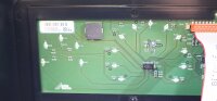 Dürr Gehäuseabdeckung Tandem Control-neu