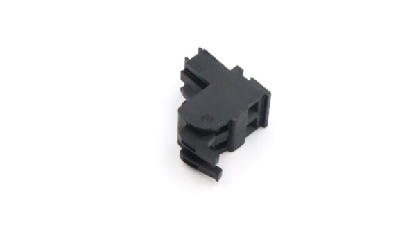 Dürr Klemme 2-polig 1,5²  RM5,0  schwarz - neu