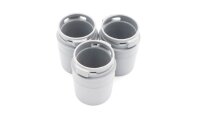 Dürr Buchse Schlauch- D=30 3er-Pack-neu