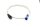 Sirona Sirosonic TL  - Schlauch T - neu