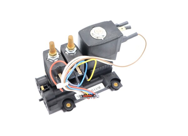 Sirona Ventilblock mit Dämpfer -gebraucht