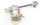 Sirona Hubmotor Ersatz S90 - 50 Hz -gebraucht