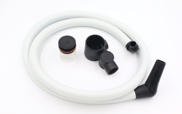Siemens M1 Saugschlauch groß-kpl-neuer Schlauch inkl. Filter und Handstück für Siemens M1 / E - überholt