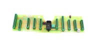 Sirona AG Platine Steckplatine Verteilerplatine  C1/C1+...