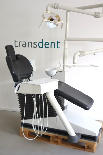 Sirona C4+  – überholt