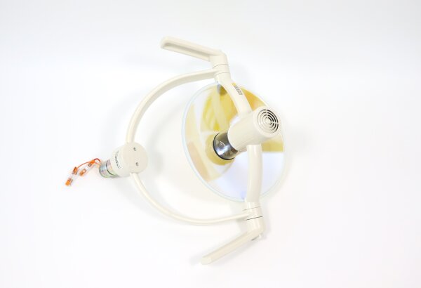 Sirona Sirolux OP Lampenkopf o. Sensor/Griff mit Rastung - gebraucht