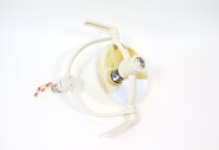 Sirona Sirolux OP Lampenkopf o. Sensor/Griff mit Rastung...