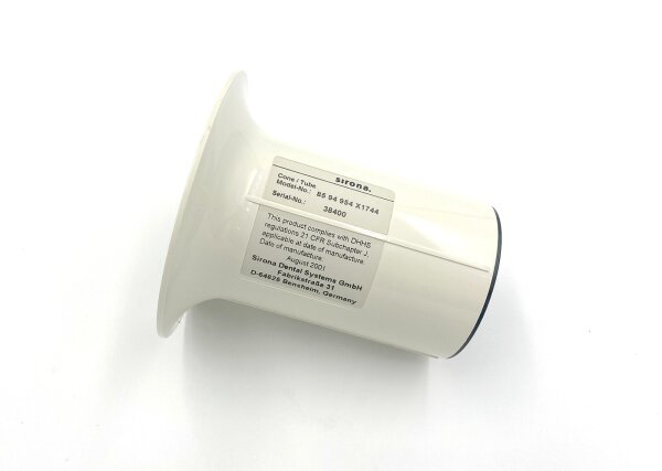 Sirona X Ray Tubus Kopf - gebraucht