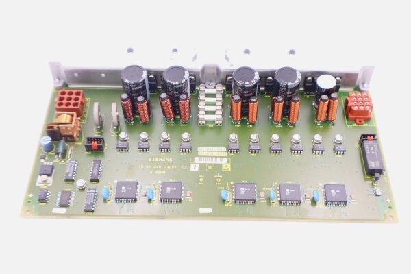 Siemens Stuhlendstufe Platine C1-gebraucht