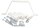 Sirona Wandhalter unten Orthophos XG-neu