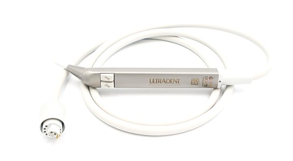 Luzzani Minilight 6F Spritze mit Ultradent Schlauch-neu
