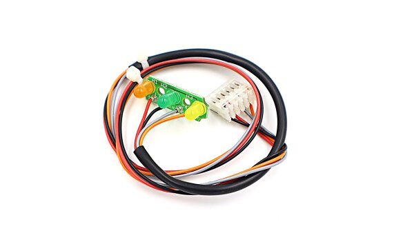 Dürr LED Platine mit Kabel-neu