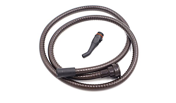 Dürr Speichelzieher Schlauch mit Handstück braun ECO 1,45 m-neu
