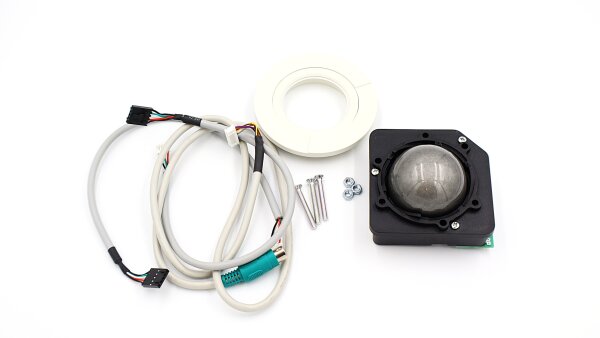 Sirona Trackball MCS Cerec 3 Maus Taster mit Kabel-neu