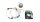 Sirona Trackball MCS Cerec 3 Maus Taster mit Kabel-neu