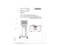 Sirona Funkmodul HW 8612/US Cerec 3 Aufnahmeeinheit-gebraucht