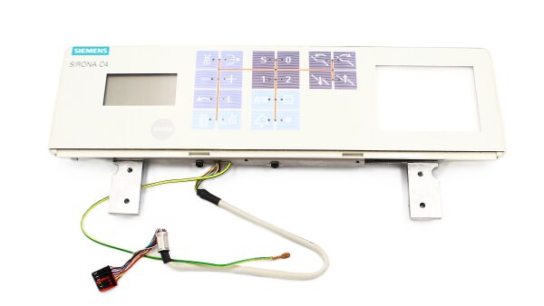 Siemens Sirona  C4 Bedienpanel - gebraucht im REP AT