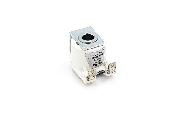 Sirona Magnetspule Anschlussbl. 24V / 6W - gebraucht