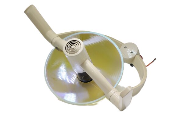 Sirona Sirolux OP Lampenkopf o. Sensor/Griff ohne Rastung - gebraucht