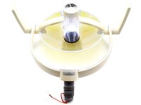 Sirona Sirolux OP Lampenkopf o. Sensor/Griff ohne Rastung - gebraucht