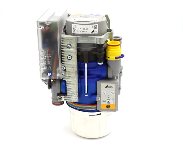 Bausatz Amab Dürr CAS 1065/1066 - überholt